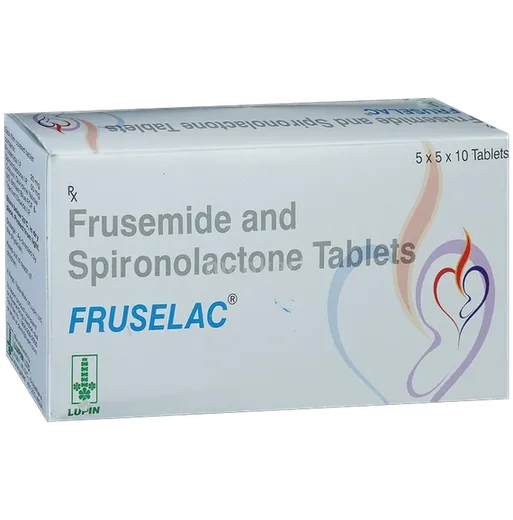 fruselac tablet 10's